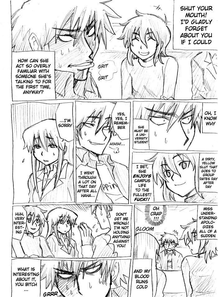 Read Chikan Otoko chapter 4 image 10 on Lezhin