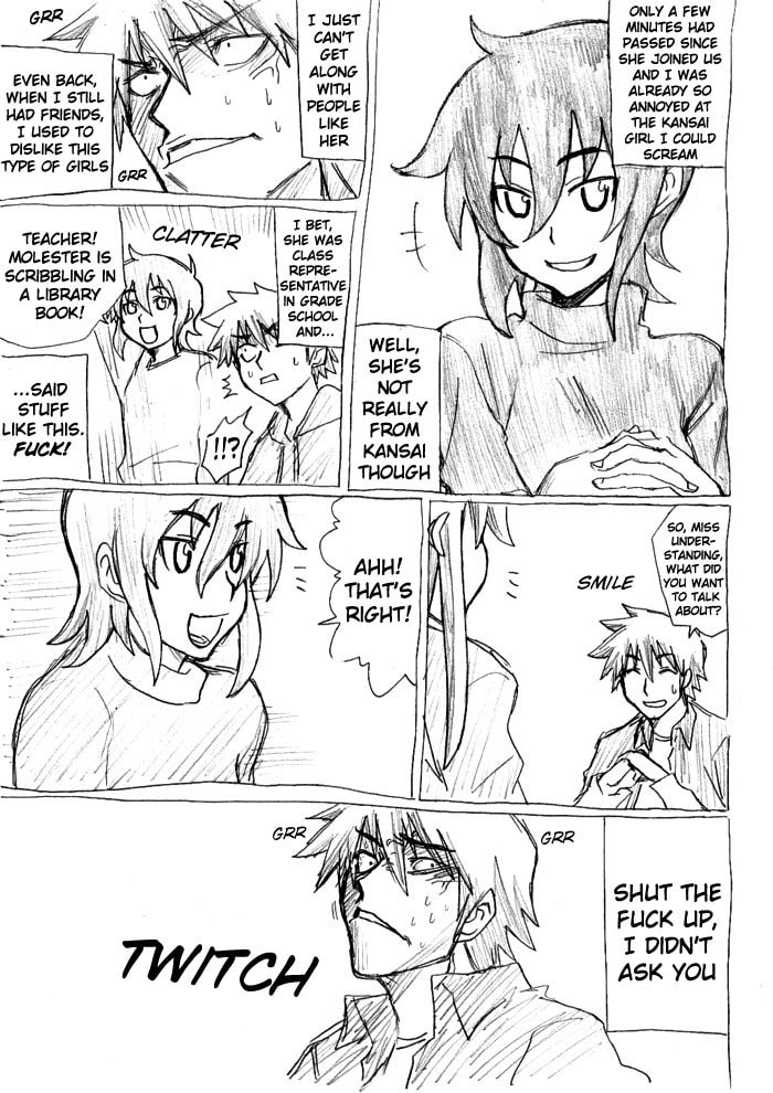 Read Chikan Otoko chapter 4 image 11 on Lezhin