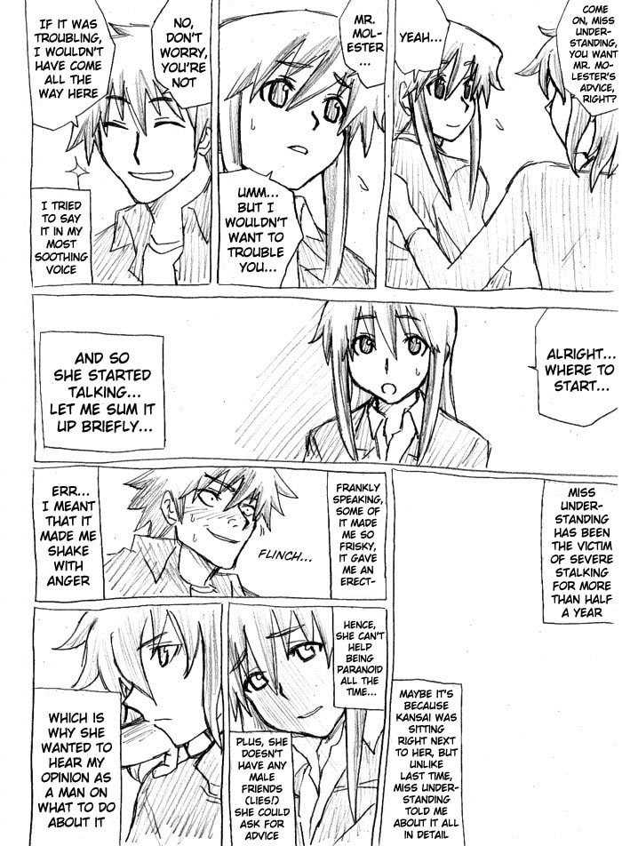 Read Chikan Otoko chapter 4 image 12 on Lezhin
