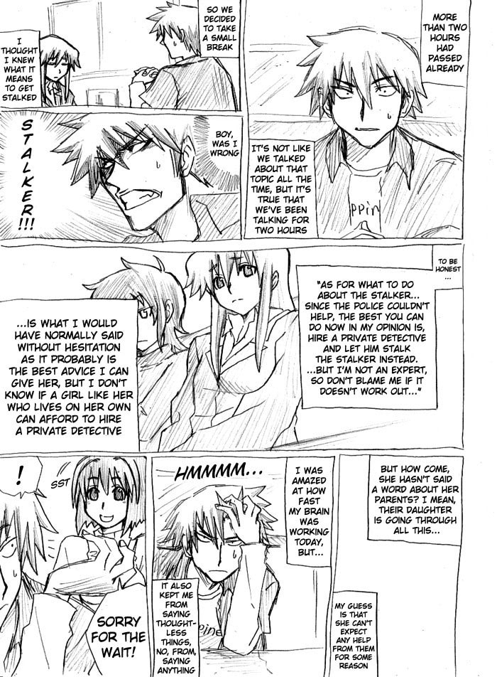 Read Chikan Otoko chapter 4 image 13 on Lezhin