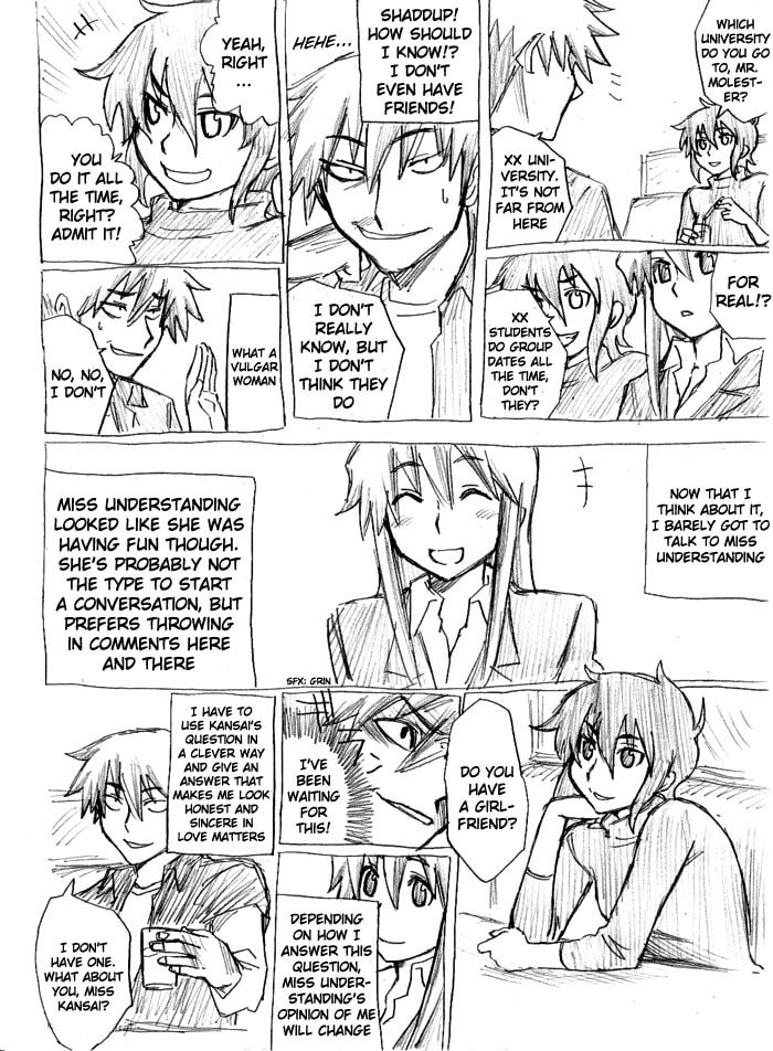 Read Chikan Otoko chapter 4 image 16 on Lezhin