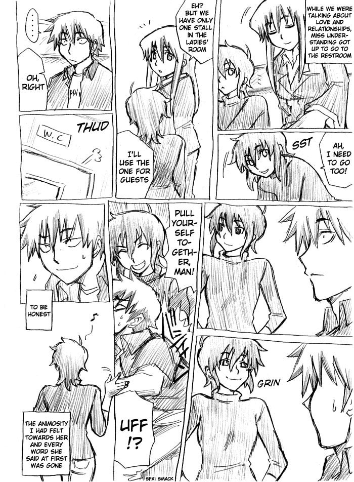 Read Chikan Otoko chapter 4 image 18 on Lezhin