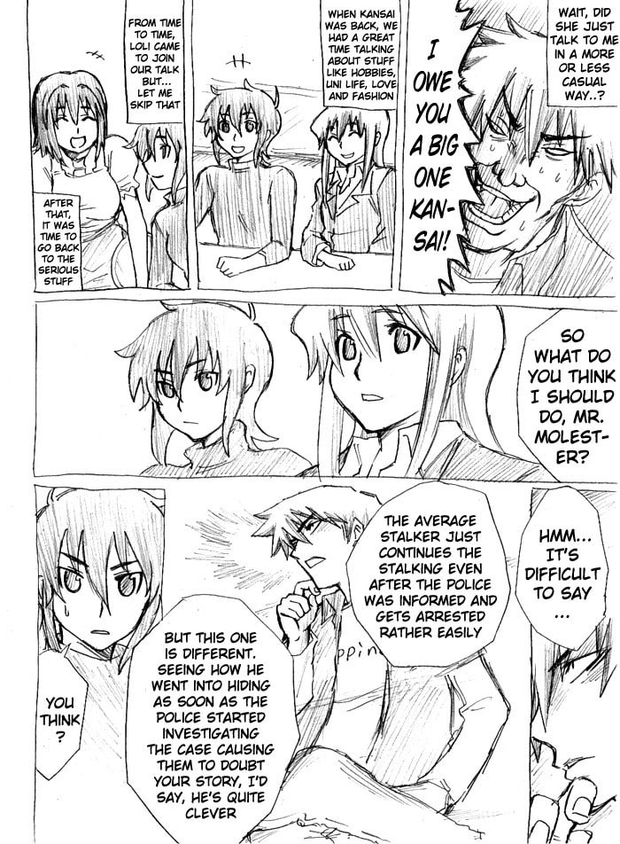 Read Chikan Otoko chapter 4 image 20 on Lezhin