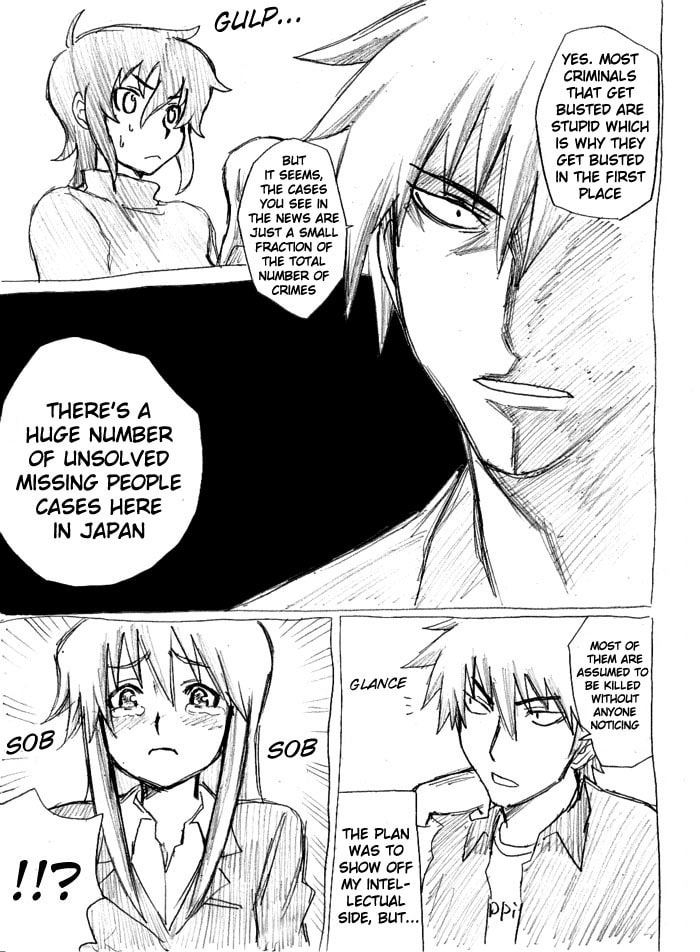 Read Chikan Otoko chapter 4 image 21 on Lezhin