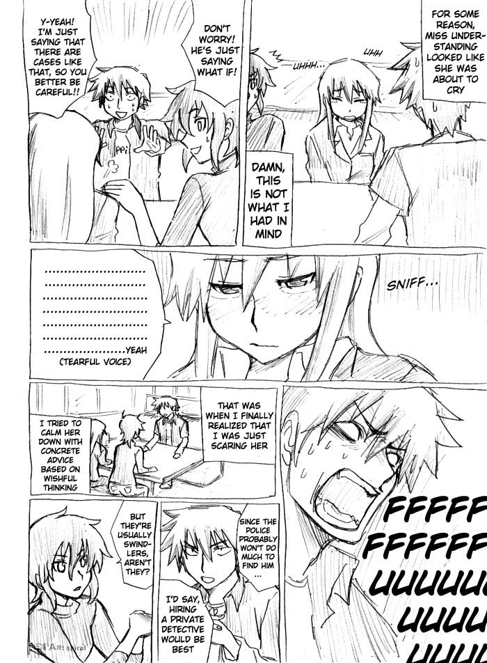 Read Chikan Otoko chapter 4 image 22 on Lezhin