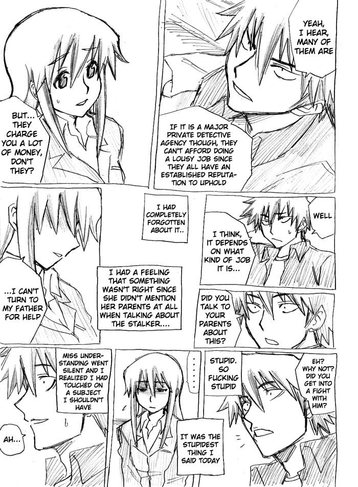 Read Chikan Otoko chapter 4 image 23 on Lezhin