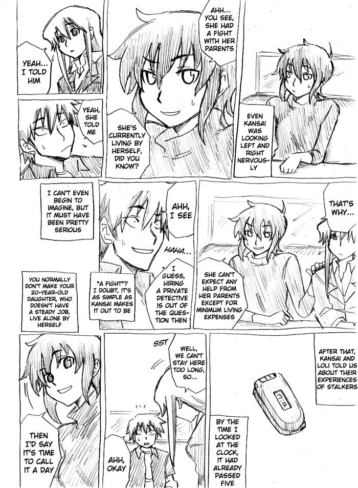 Read Chikan Otoko chapter 4 image 24 on Lezhin