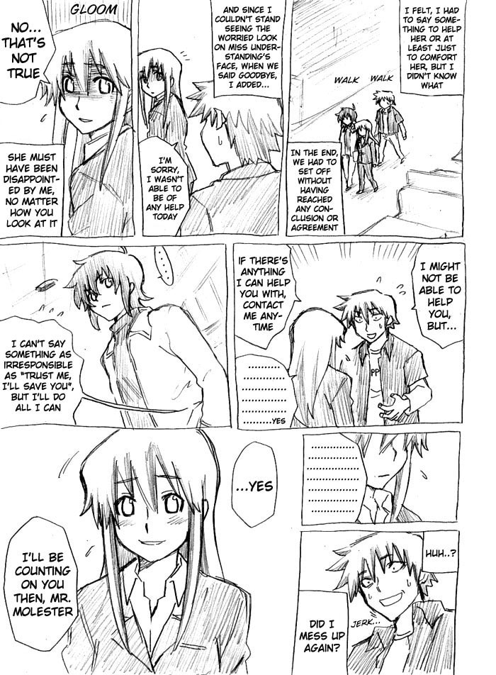 Read Chikan Otoko chapter 4 image 25 on Lezhin