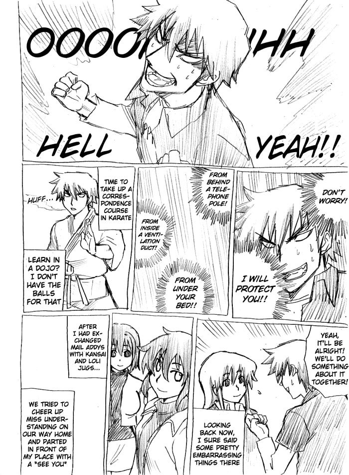 Read Chikan Otoko chapter 4 image 26 on Lezhin
