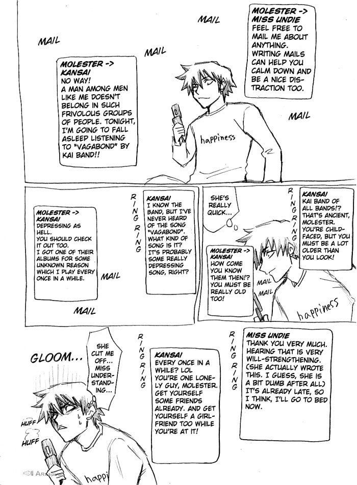 Read Chikan Otoko chapter 4 image 28 on Lezhin