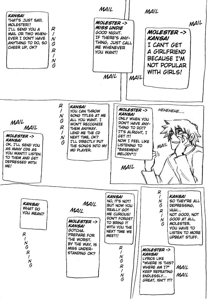 Read Chikan Otoko chapter 4 image 29 on Lezhin
