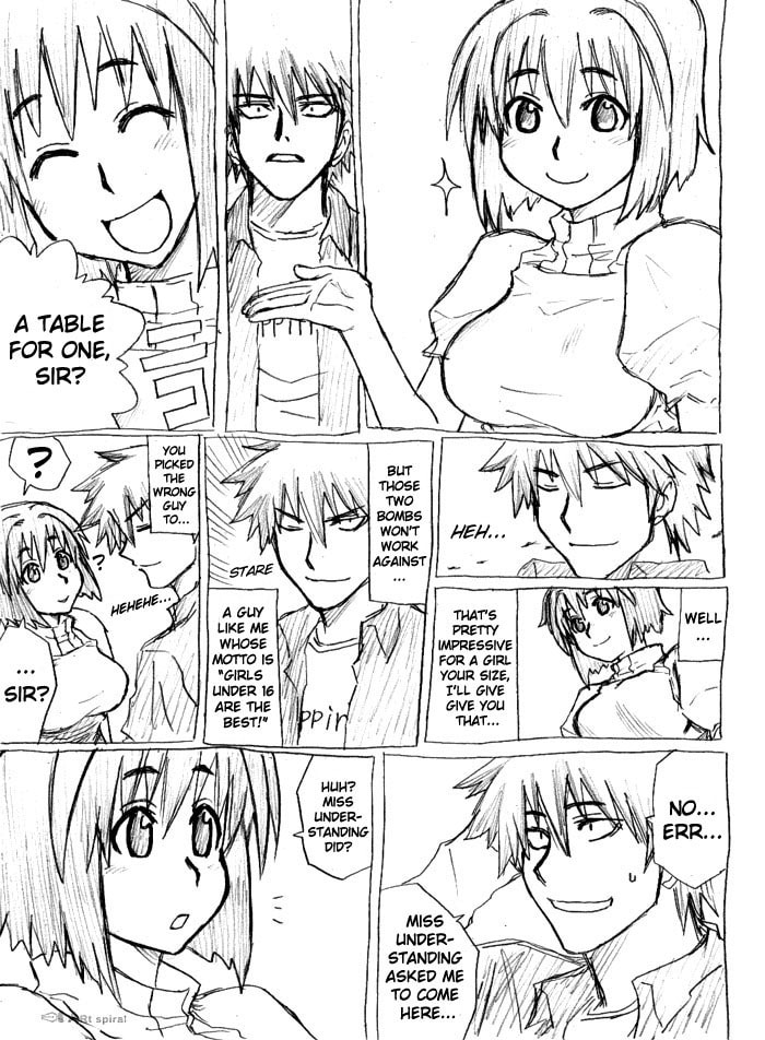 Read Chikan Otoko chapter 4 image 3 on Lezhin
