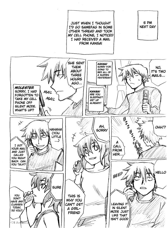 Read Chikan Otoko chapter 4 image 33 on Lezhin