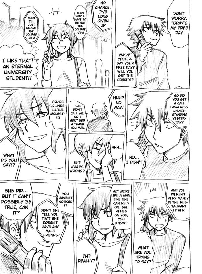 Read Chikan Otoko chapter 4 image 34 on Lezhin