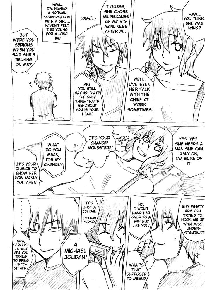 Read Chikan Otoko chapter 4 image 35 on Lezhin