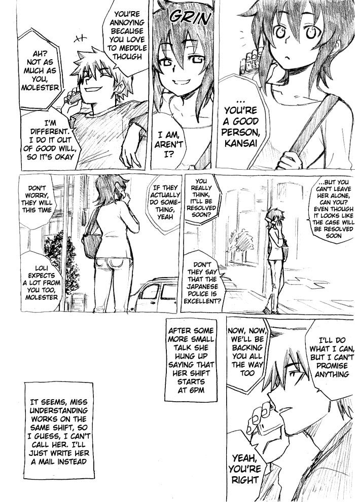 Read Chikan Otoko chapter 4 image 37 on Lezhin