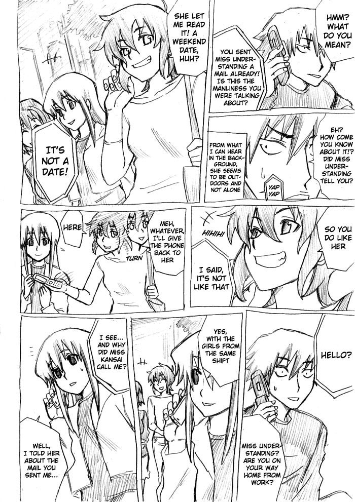 Read Chikan Otoko chapter 4 image 39 on Lezhin