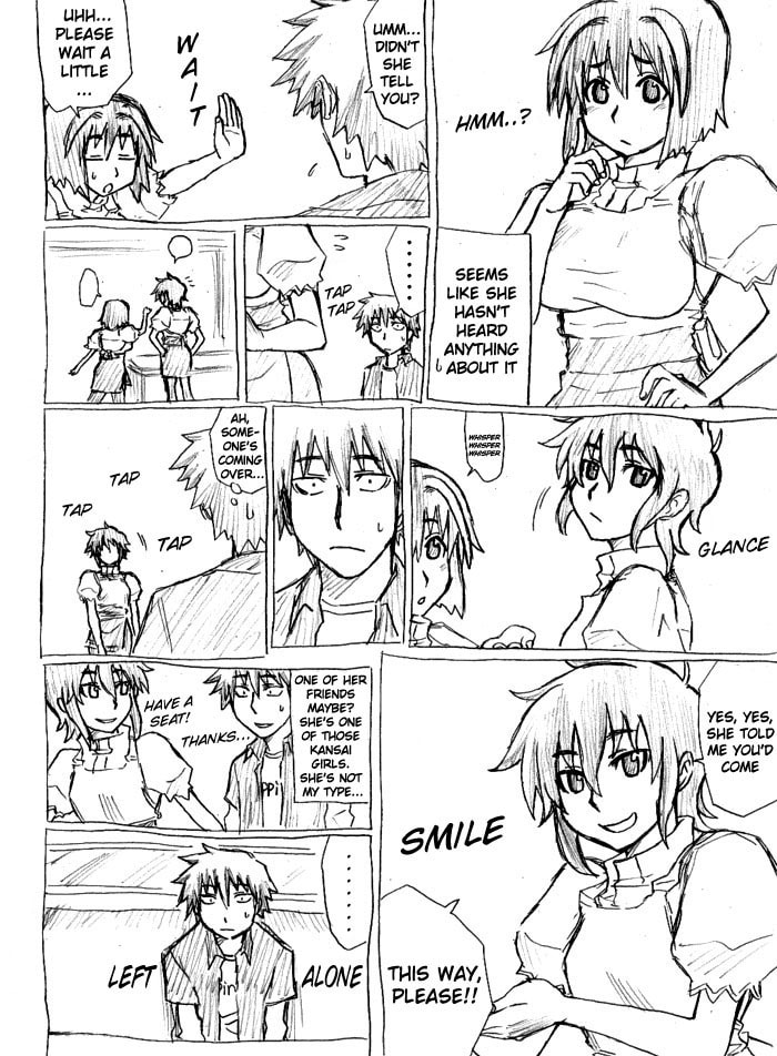 Read Chikan Otoko chapter 4 image 4 on Lezhin