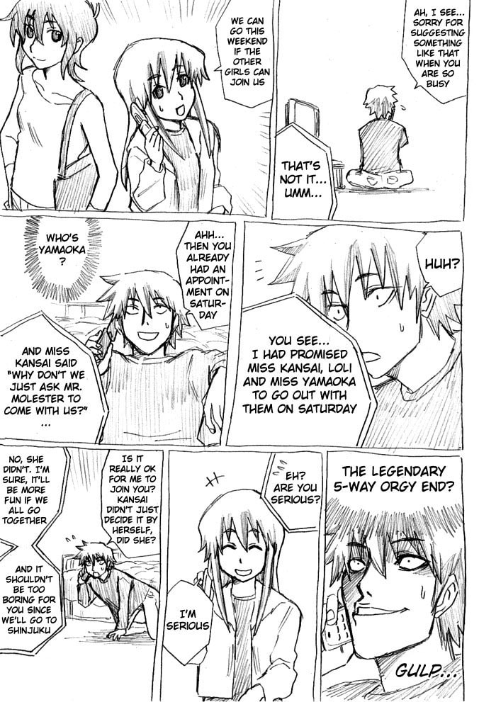 Read Chikan Otoko chapter 4 image 40 on Lezhin