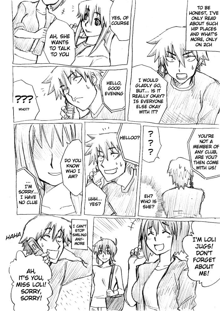 Read Chikan Otoko chapter 4 image 41 on Lezhin