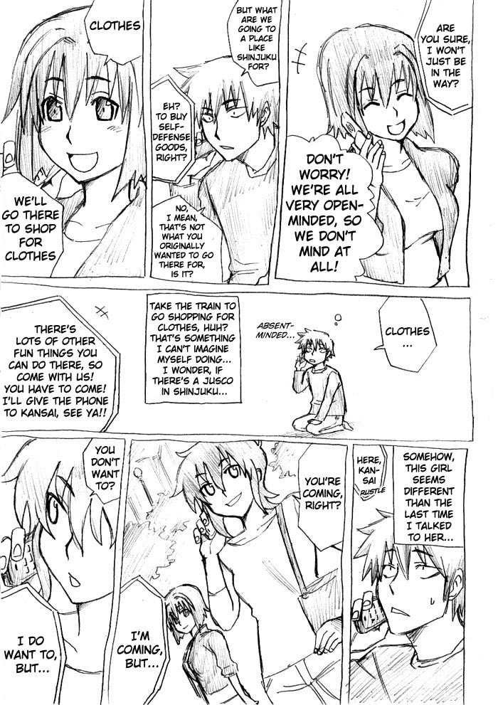 Read Chikan Otoko chapter 4 image 42 on Lezhin