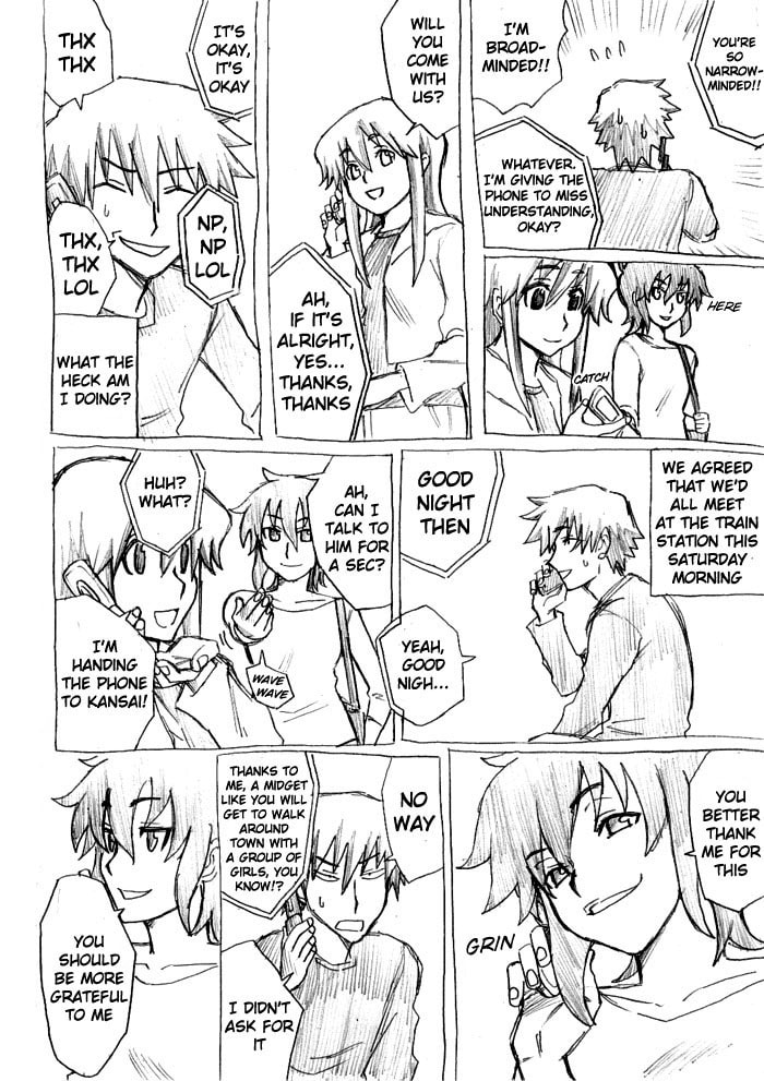 Read Chikan Otoko chapter 4 image 43 on Lezhin