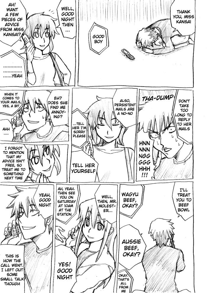 Read Chikan Otoko chapter 4 image 44 on Lezhin