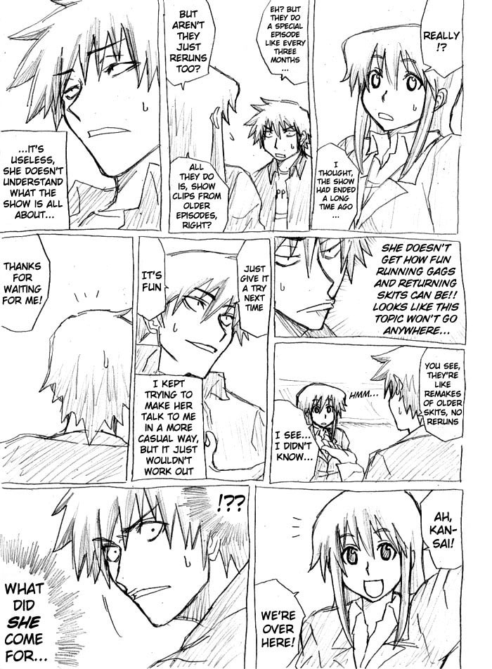 Read Chikan Otoko chapter 4 image 7 on Lezhin