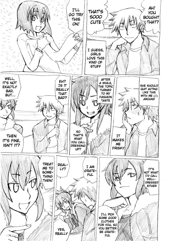Read Chikan Otoko chapter 5 image 10 on Lezhin