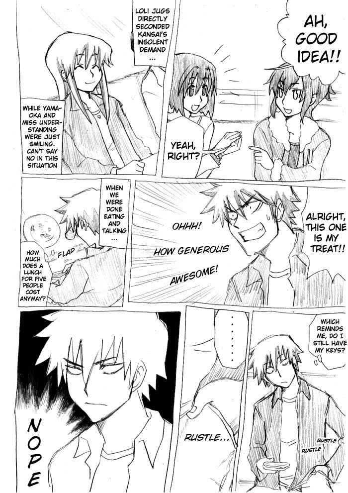Read Chikan Otoko chapter 5 image 11 on Lezhin