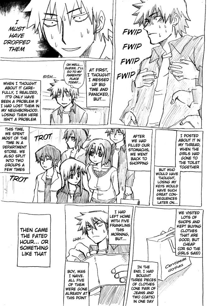 Read Chikan Otoko chapter 5 image 12 on Lezhin