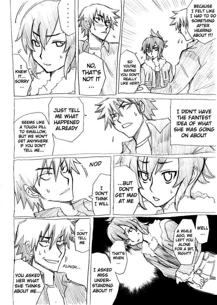 Read Chikan Otoko chapter 5 image 15 on Lezhin