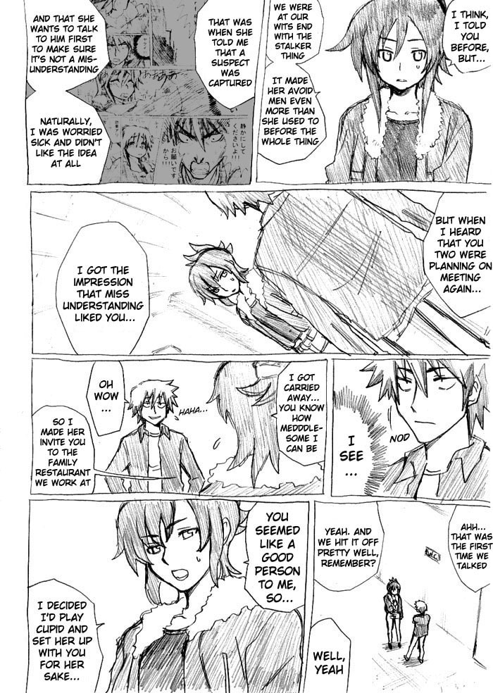 Read Chikan Otoko chapter 5 image 17 on Lezhin
