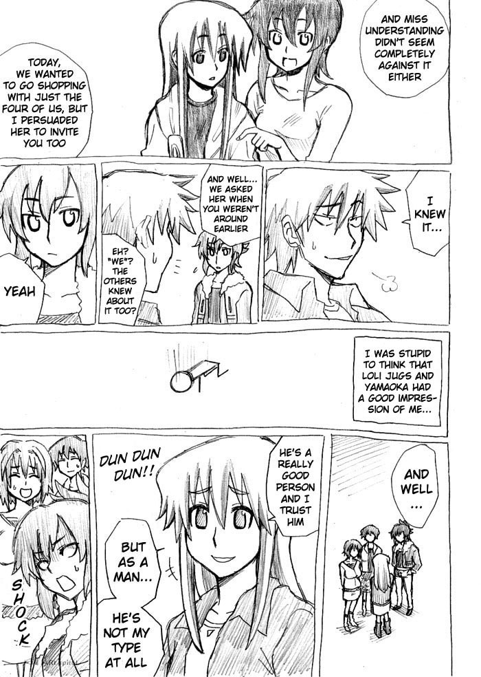 Read Chikan Otoko chapter 5 image 18 on Lezhin