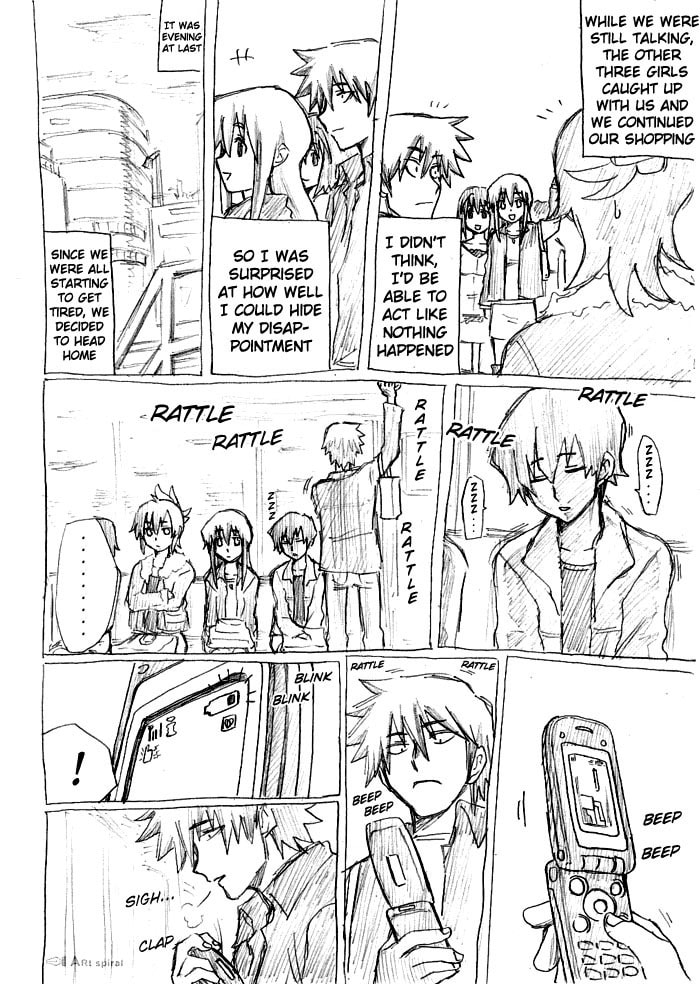 Read Chikan Otoko chapter 5 image 20 on Lezhin