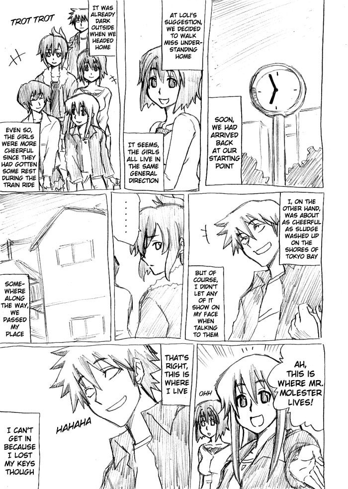 Read Chikan Otoko chapter 5 image 21 on Lezhin