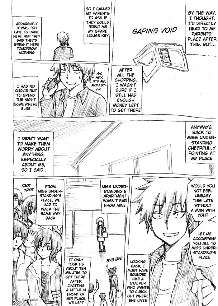 Read Chikan Otoko chapter 5 image 22 on Lezhin