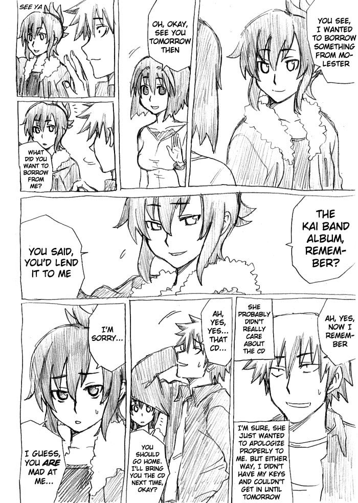 Read Chikan Otoko chapter 5 image 24 on Lezhin