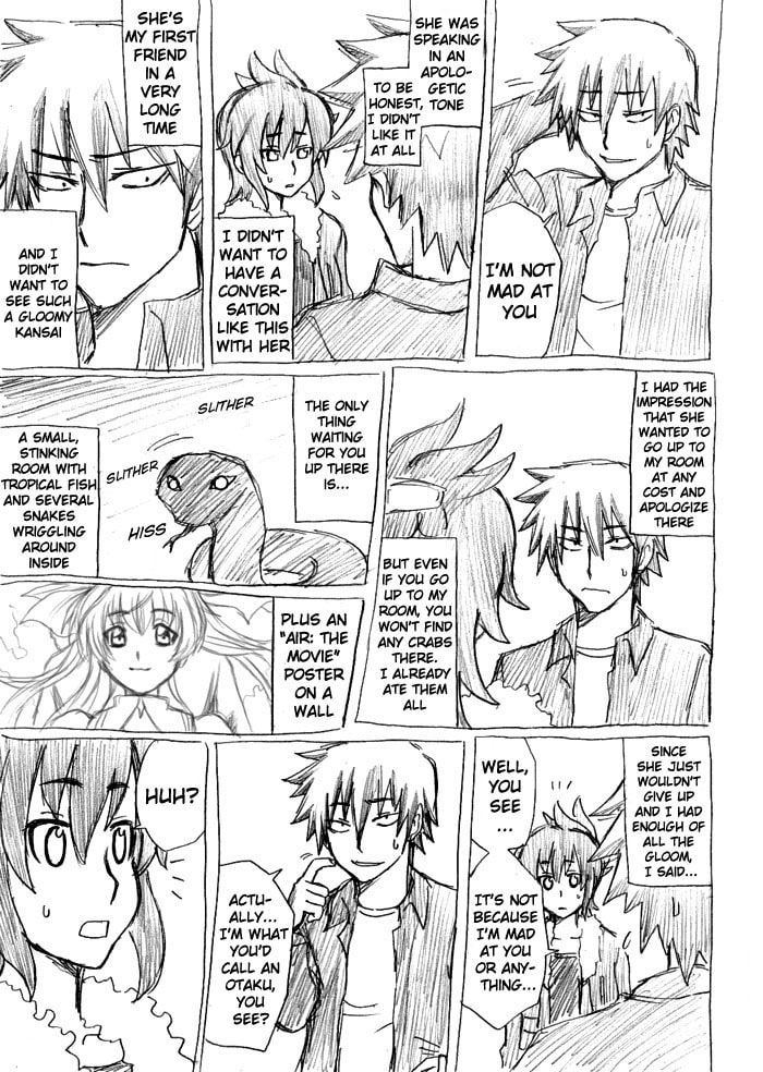 Read Chikan Otoko chapter 5 image 25 on Lezhin