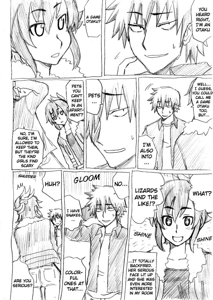 Read Chikan Otoko chapter 5 image 26 on Lezhin