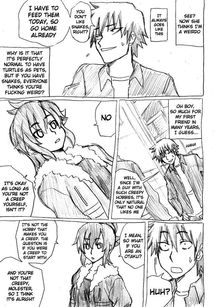Read Chikan Otoko chapter 5 image 27 on Lezhin