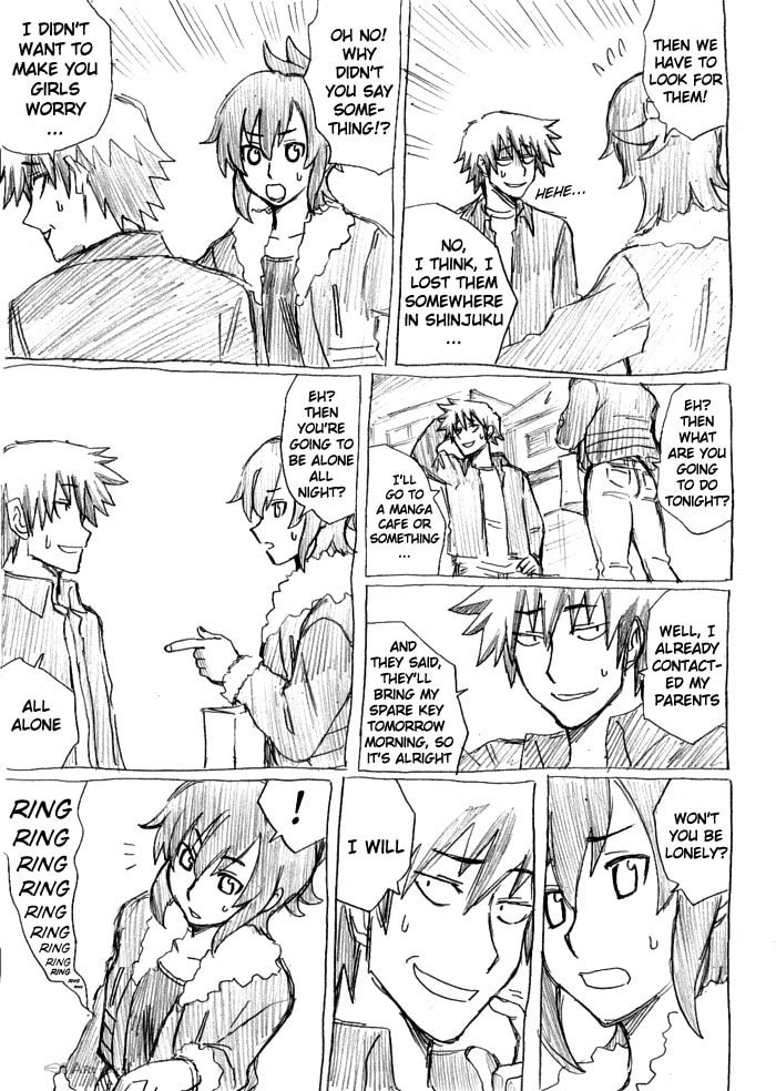 Read Chikan Otoko chapter 5 image 29 on Lezhin
