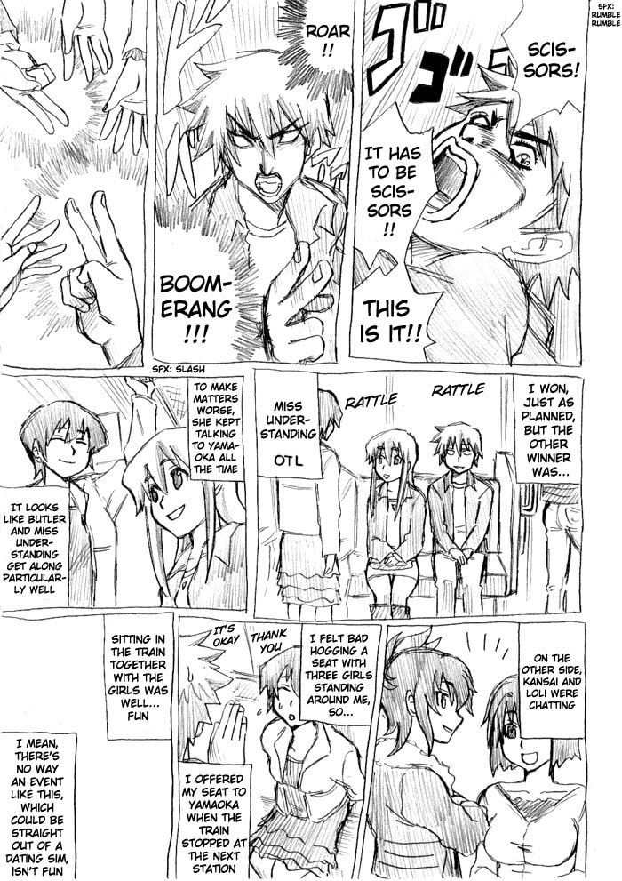 Read Chikan Otoko chapter 5 image 3 on Lezhin