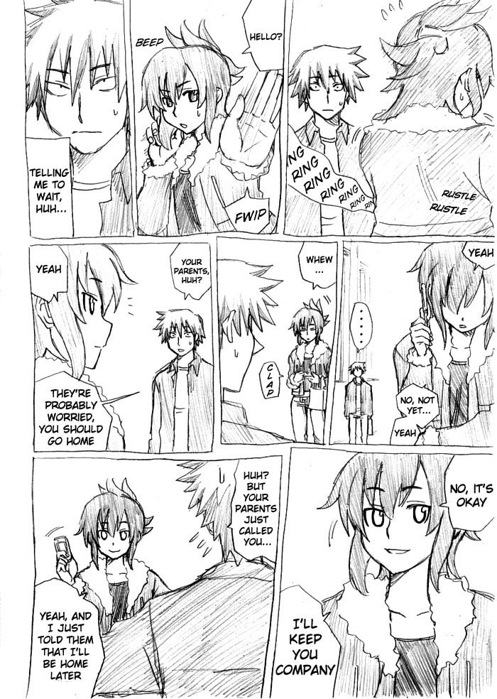 Read Chikan Otoko chapter 5 image 30 on Lezhin