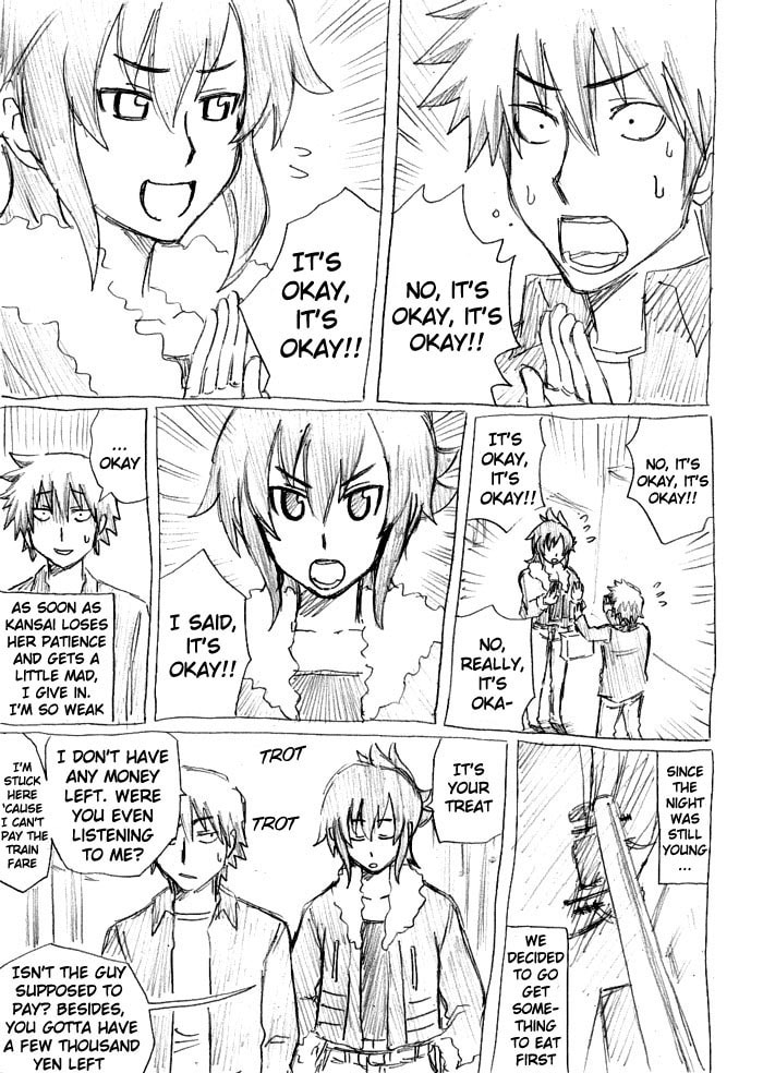 Read Chikan Otoko chapter 5 image 31 on Lezhin