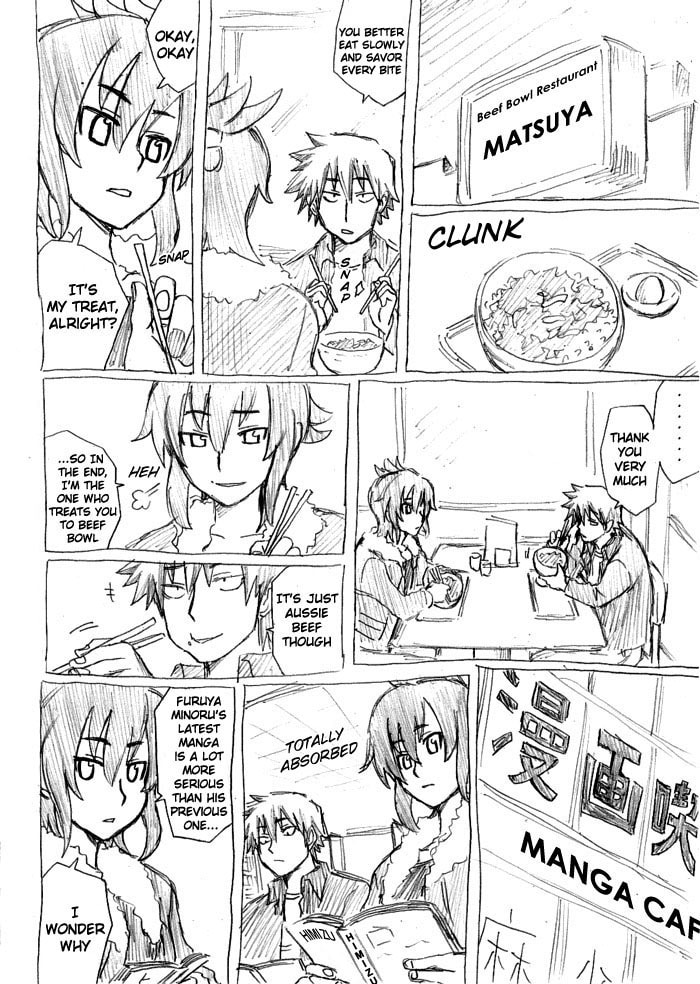 Read Chikan Otoko chapter 5 image 32 on Lezhin