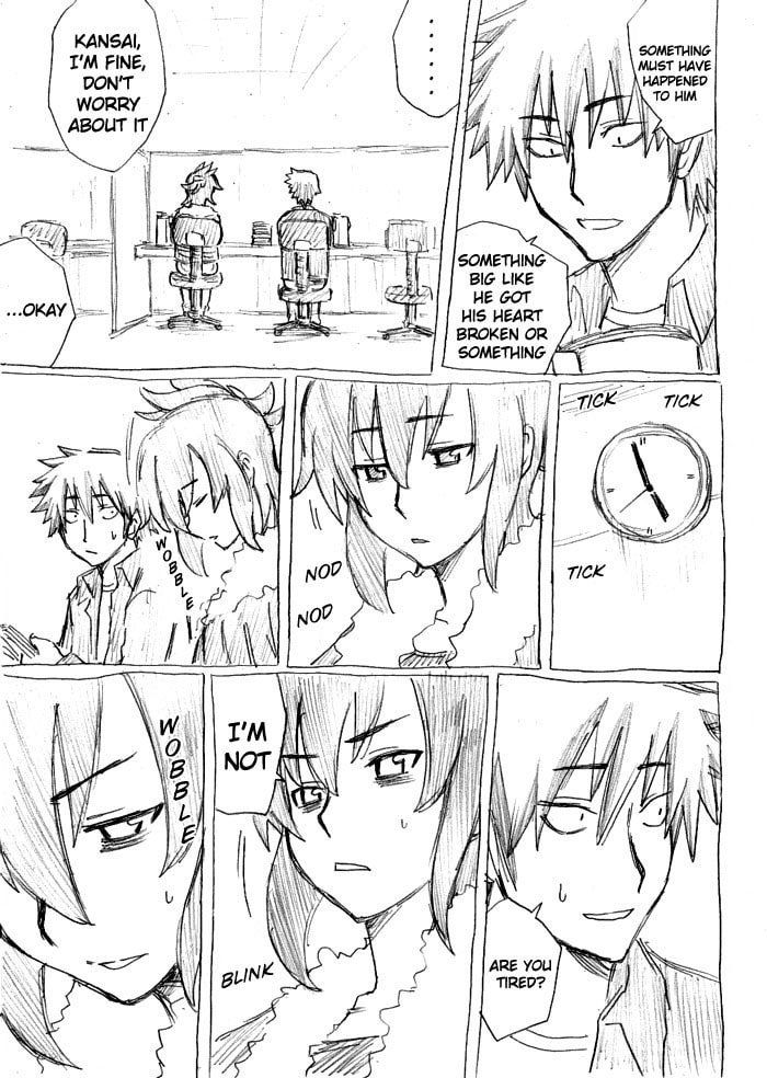 Read Chikan Otoko chapter 5 image 33 on Lezhin