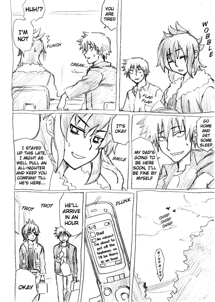 Read Chikan Otoko chapter 5 image 34 on Lezhin