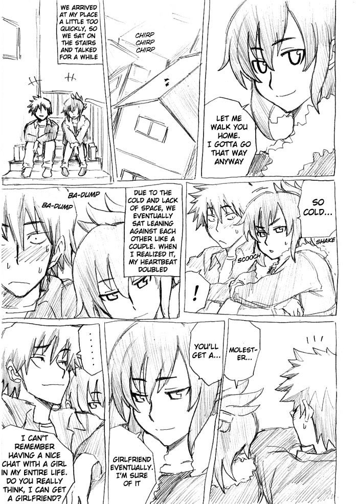 Read Chikan Otoko chapter 5 image 35 on Lezhin