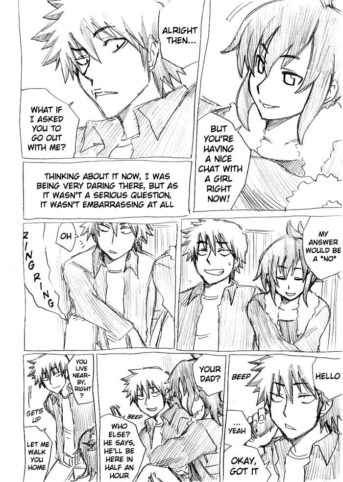 Read Chikan Otoko chapter 5 image 36 on Lezhin